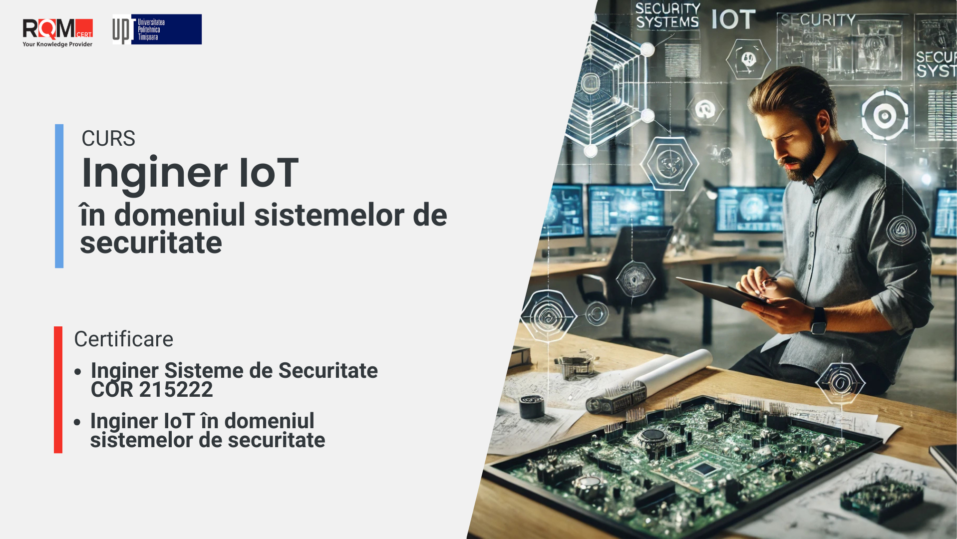 Inginer IoT